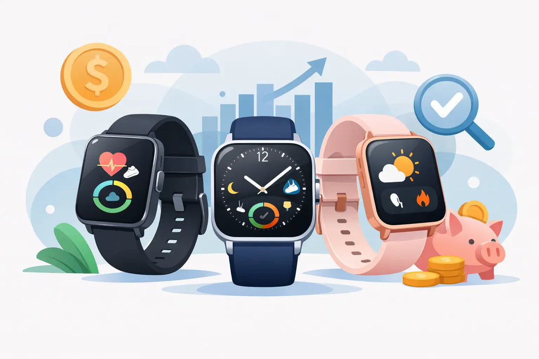 What Is the Best Budget Smart Watch?