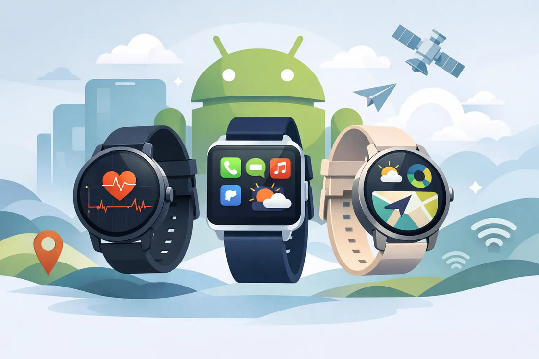 What Smartwatch Works With Android Best?