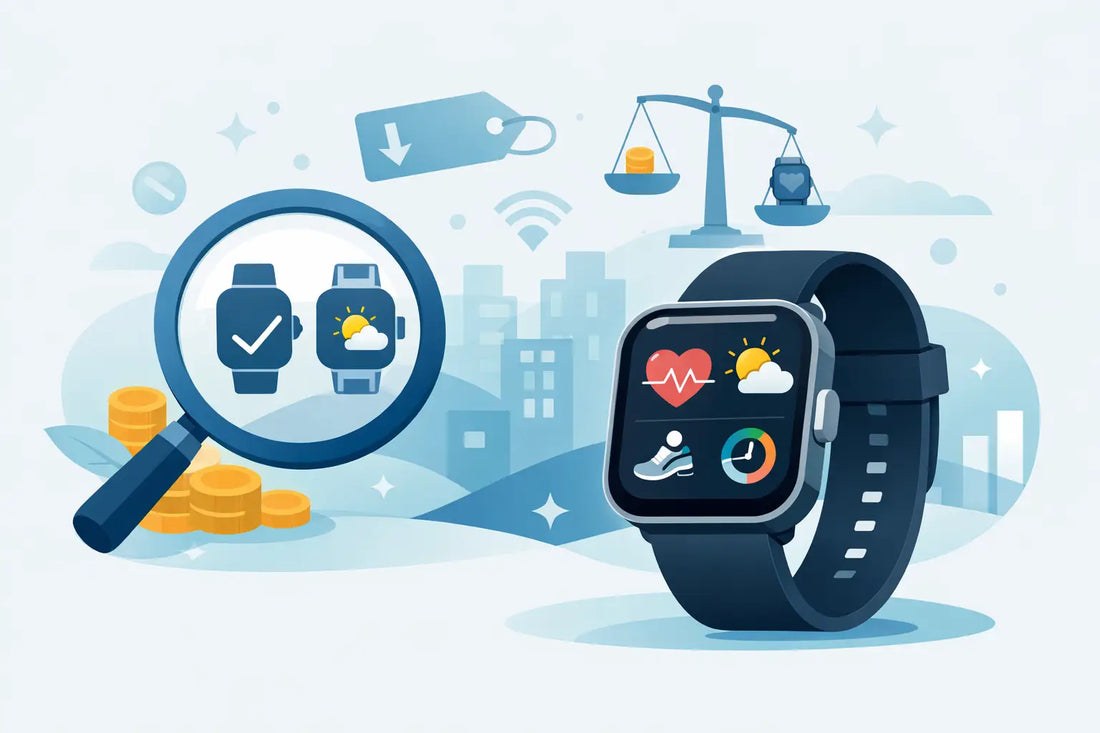 What Is an Affordable Smart Watch?