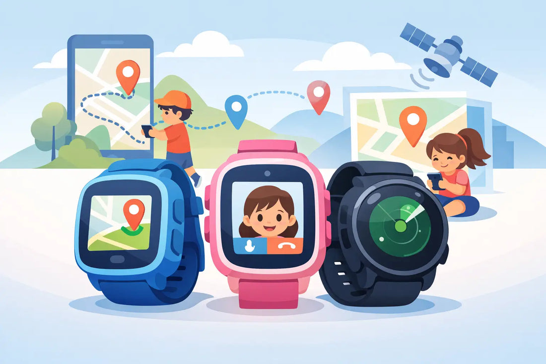 10 Best Kids GPS Watches for Smart Buying