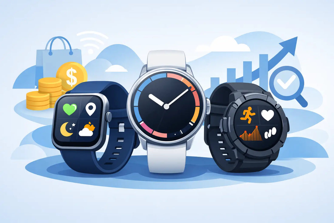 Best Affordable Smartwatch 2026 Picks