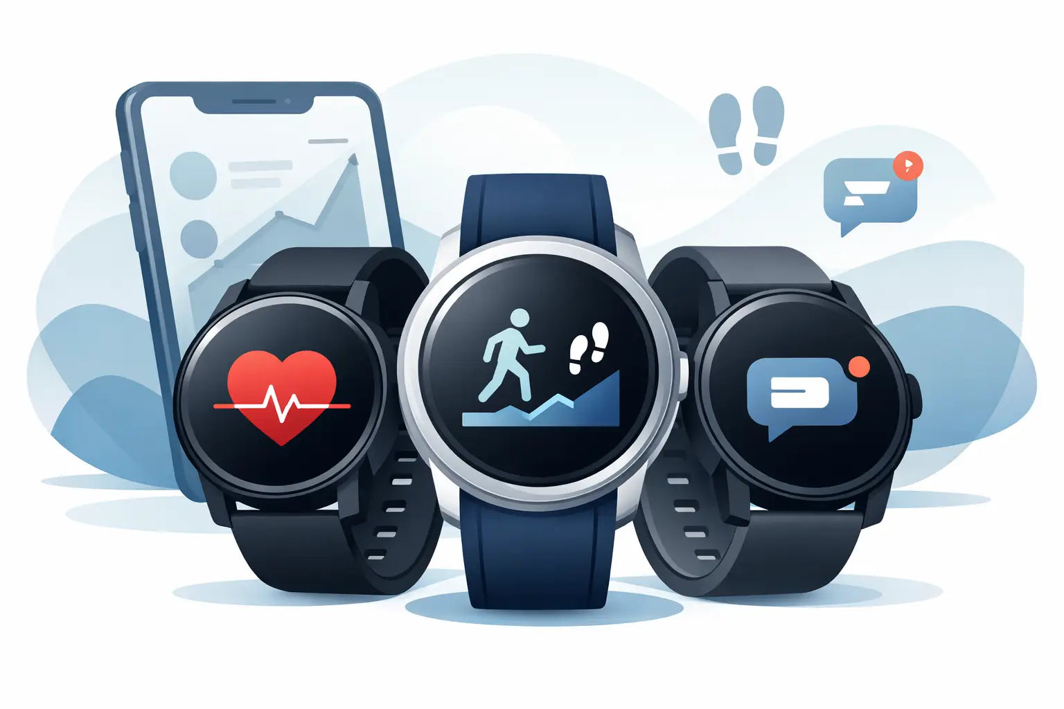 Best Affordable Smart Watches for Men
