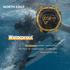 NORTH EDGE Smart Sports watch.