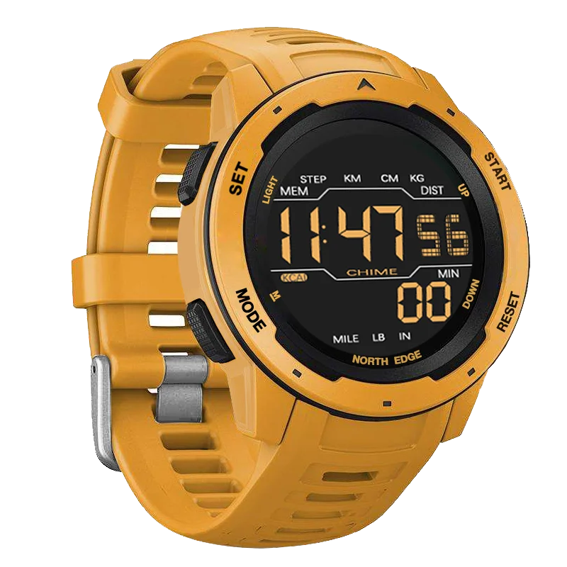 NORTH EDGE Smart Sports watch.