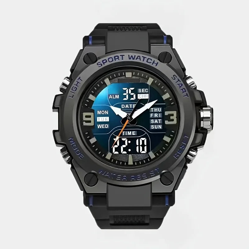 Big deal  Men's digital Sports Watch