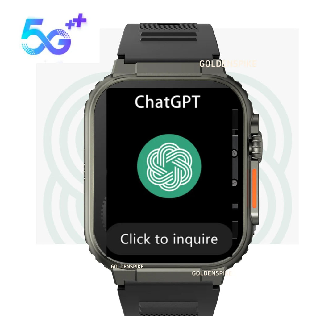 4/5G  Ultra Ai3 Smartwatch