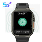 4/5G  Ultra Ai3 Smartwatch