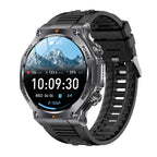 MEVADEN Large Screen  Sports Fitness Tracker Health Monitor Smart Watch