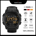 NORTH EDGE Smart Sports watch.
