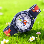 New Fashion Cartoon Quartz Watches for Kids.