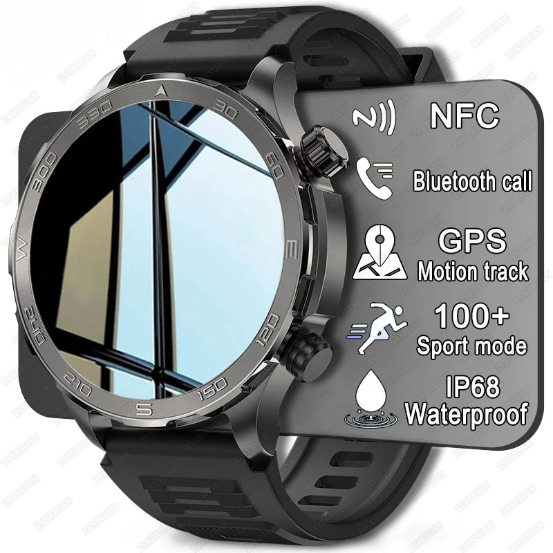 NFC Smart Sports Watch