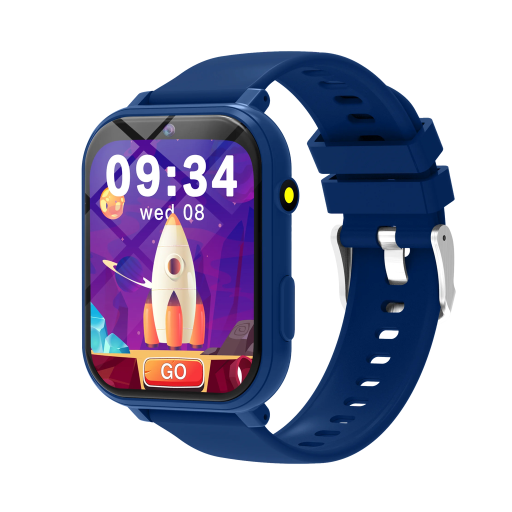 New Fashion Smart Watch For Children with Game Camera Flashlight Sleep Monitor Alarm