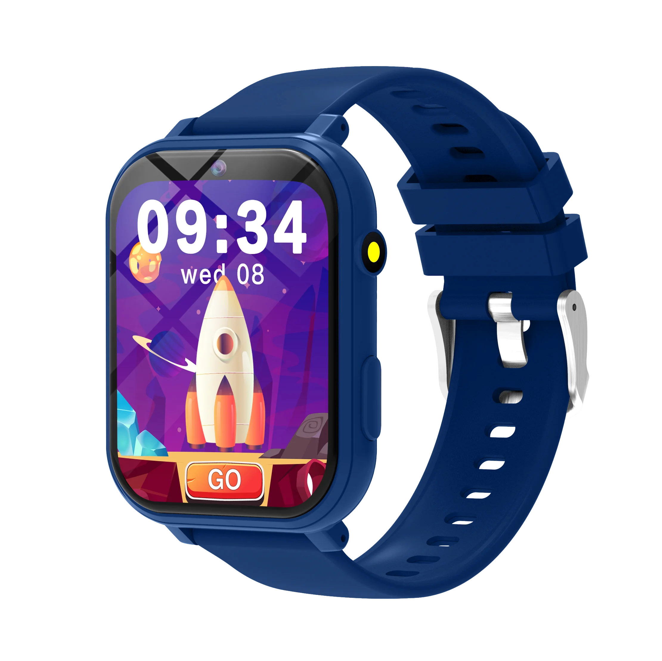 New Fashion Smart Watch For Children with Game Camera Flashlight Sleep Monitor Alarm