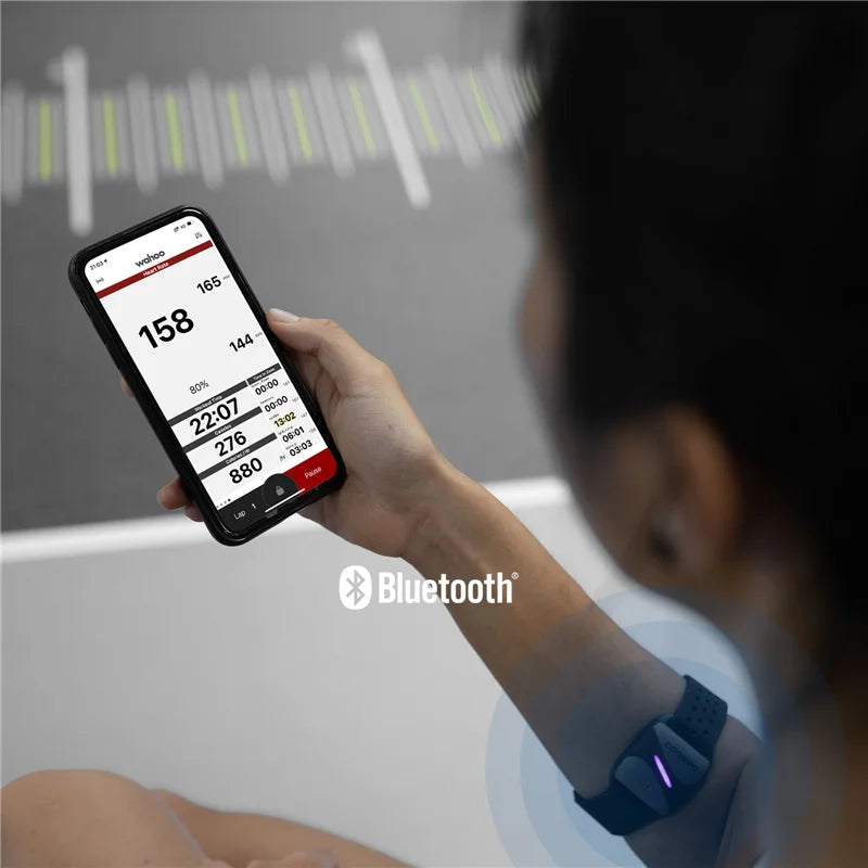 COOSPO HW807 Heart Rate Monitor