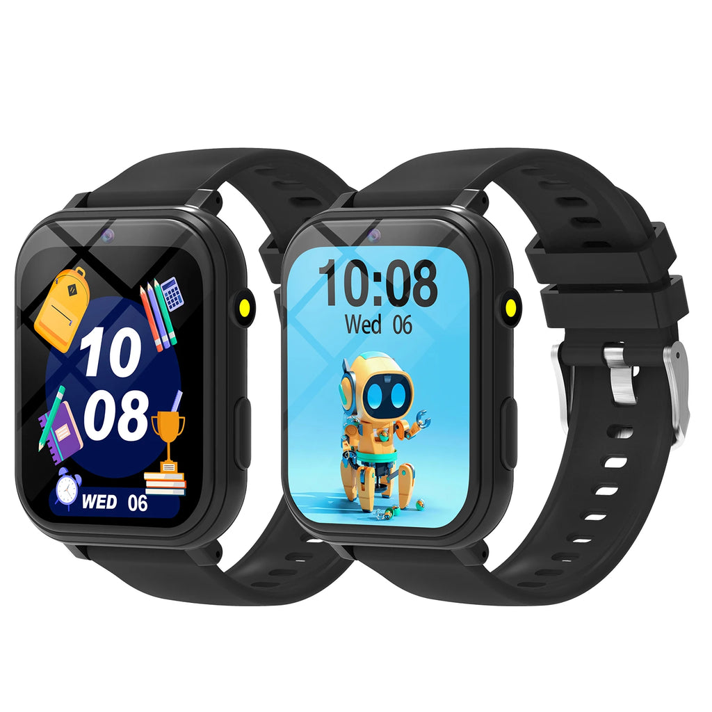 New Fashion Smart Watch For Children with Game Camera Flashlight Sleep Monitor Alarm