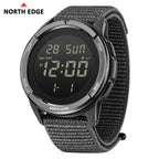 Sports Swimming 5ATM Minimalist Digital Watch