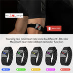 COOSPO HW807 Heart Rate Monitor.