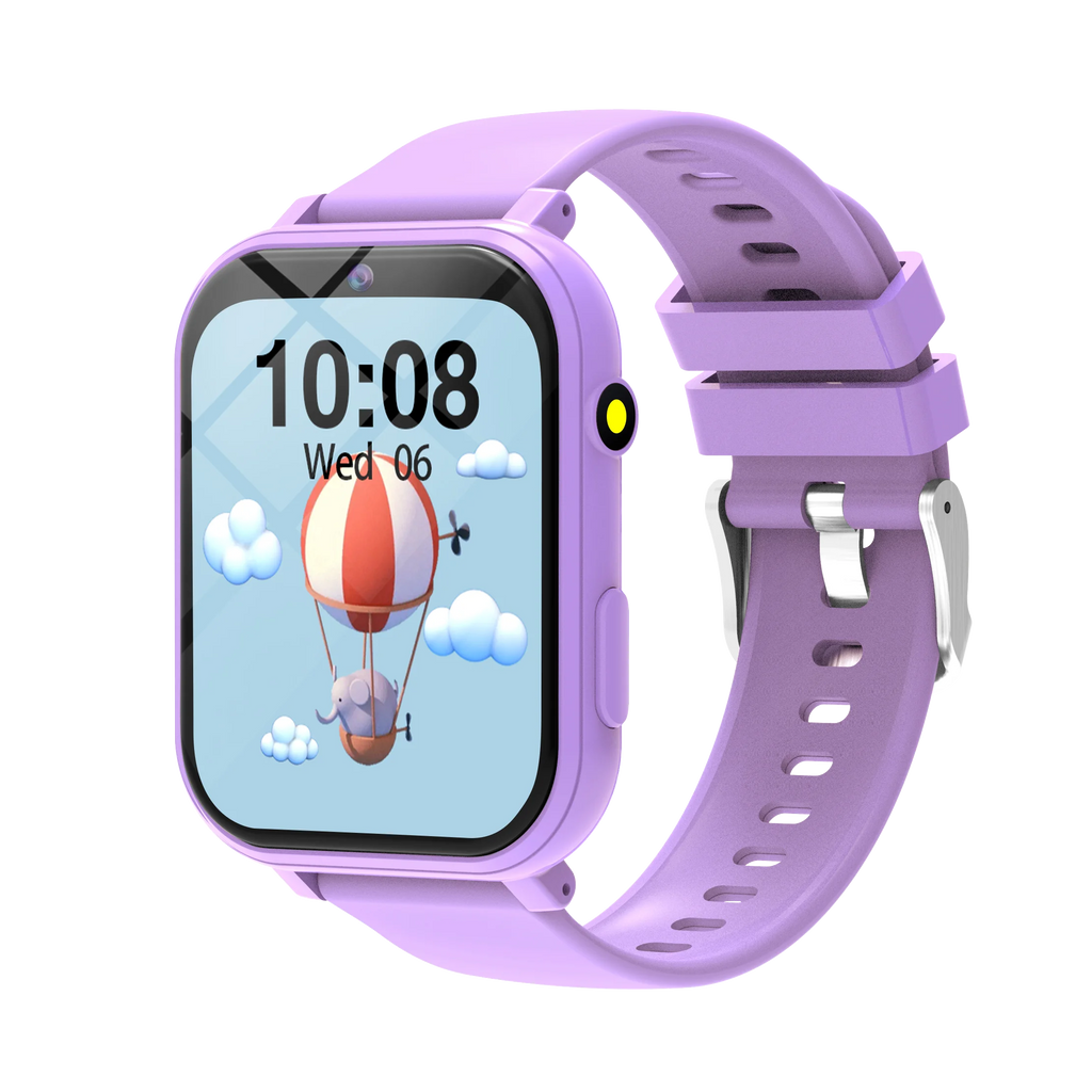 New Fashion Smart Watch For Children with Game Camera Flashlight Sleep Monitor Alarm