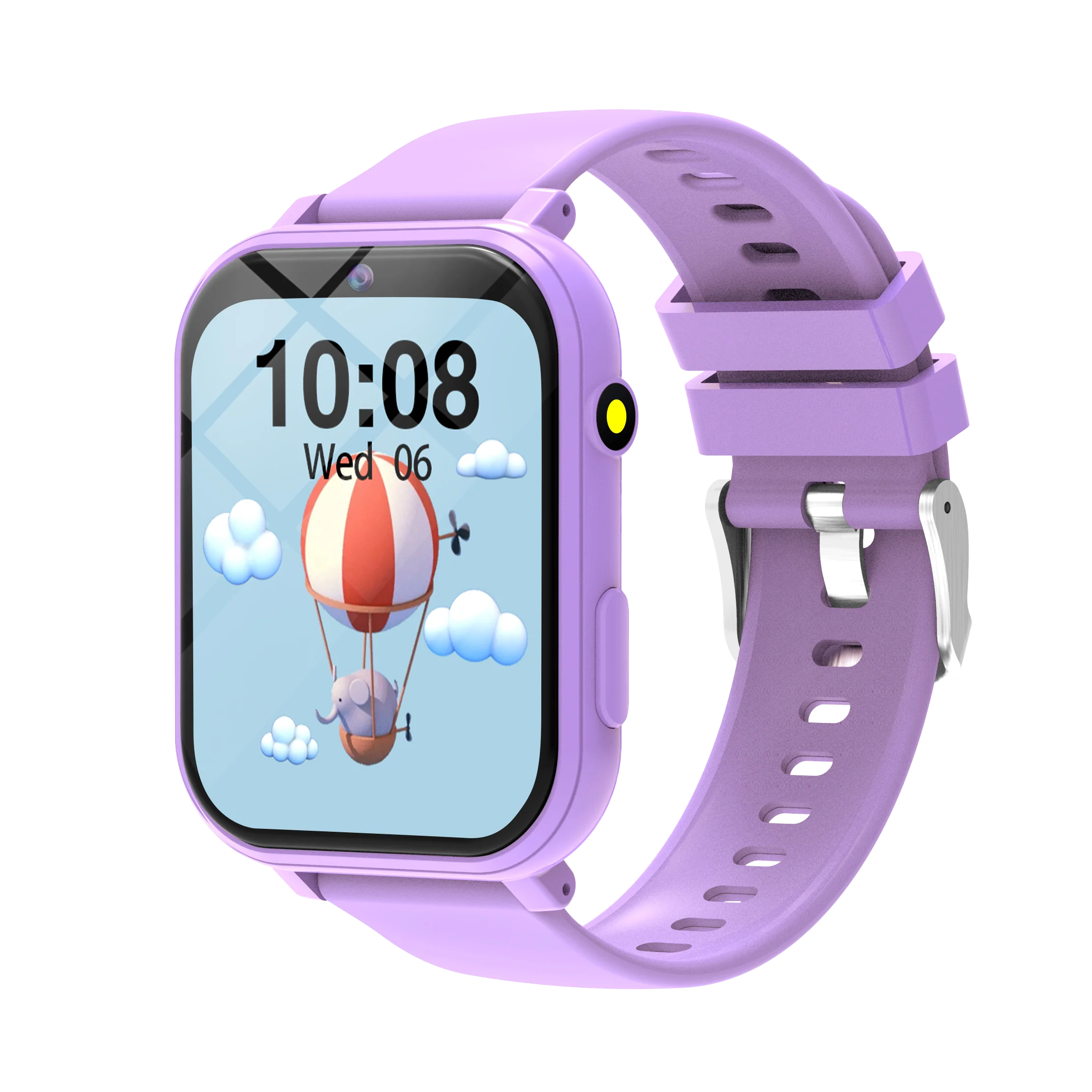 New Fashion Smart Watch For Children with Game Camera Flashlight Sleep Monitor Alarm