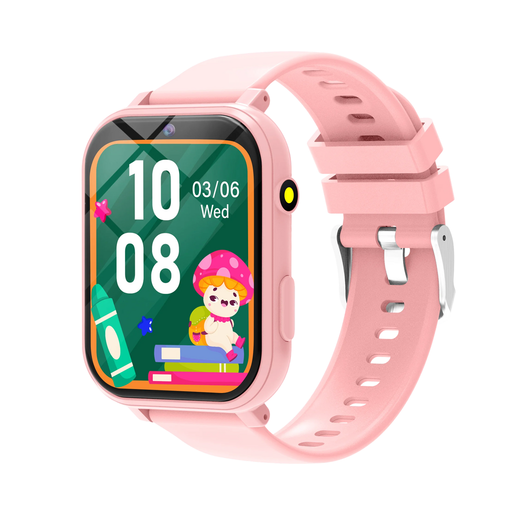 New Fashion Smart Watch For Children with Game Camera Flashlight Sleep Monitor Alarm