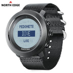 Men Free Dive Digital Watch 10 ATM