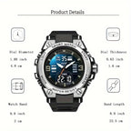 Big deal  Men's digital Sports Watch.