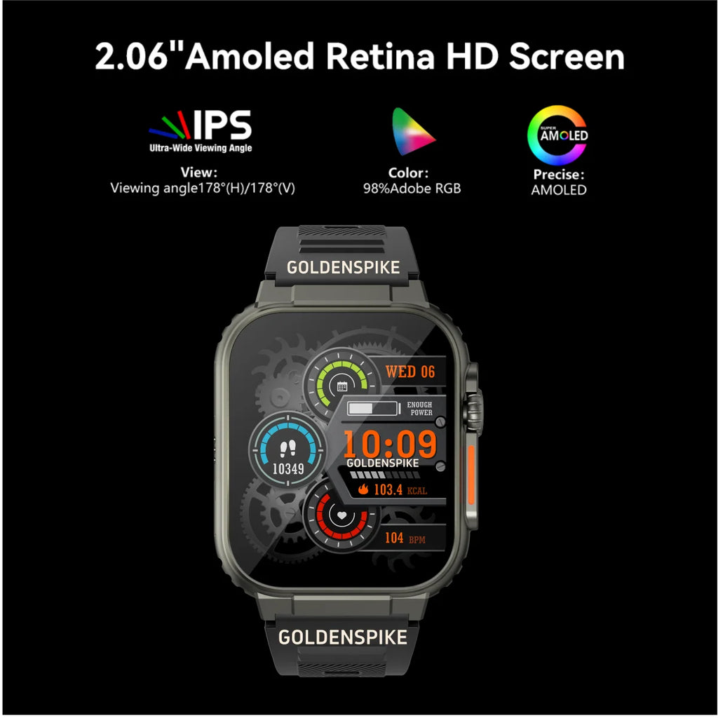 4/5G  Ultra Ai3 Smartwatch