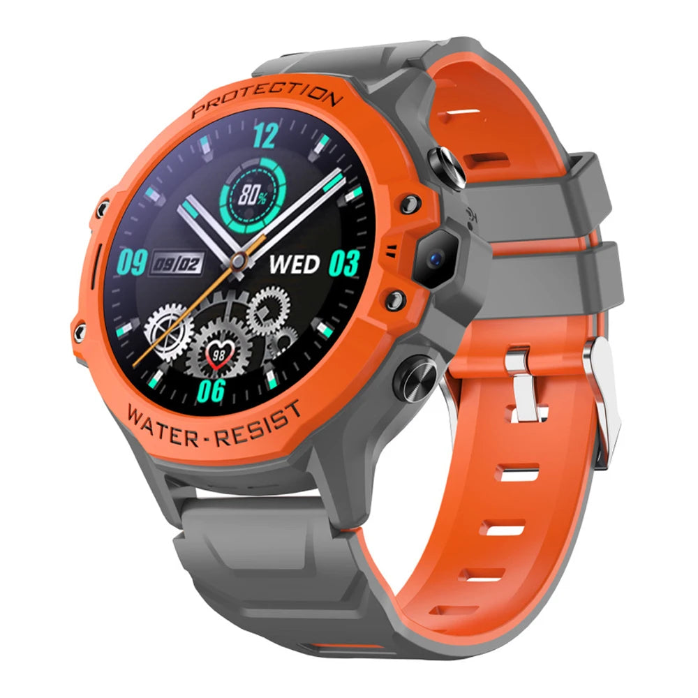 Smart Watch for Kids with 4G SIM Card Slot Wifi GPS