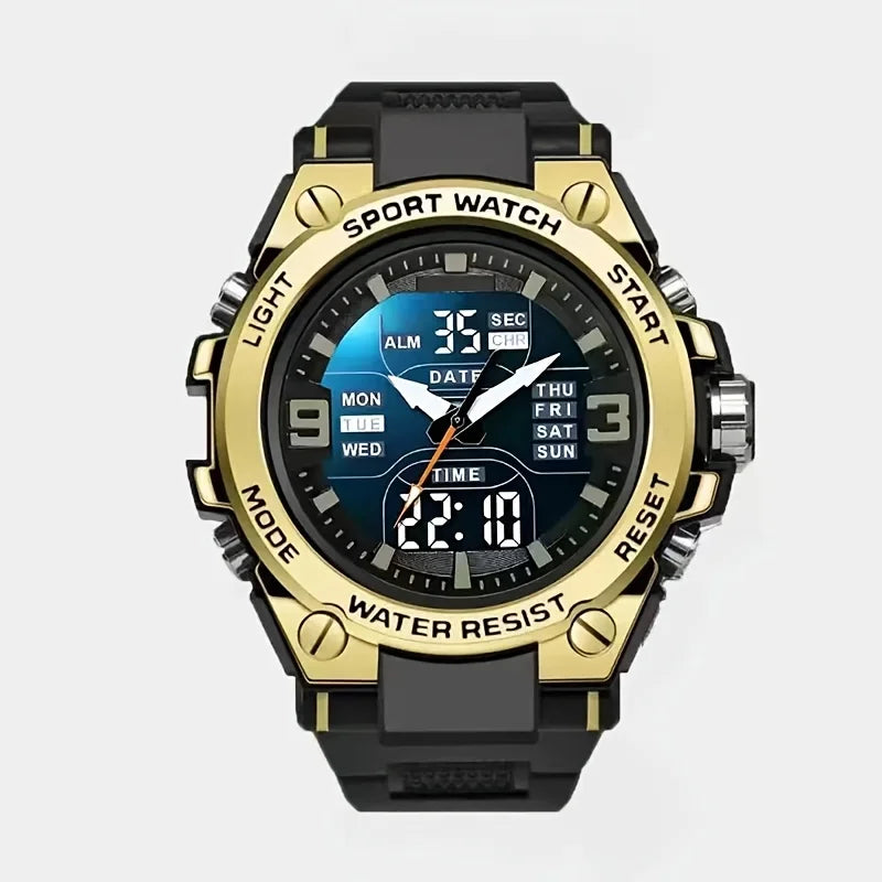 Big deal  Men's digital Sports Watch