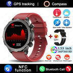 NFC Smart Sports Watch