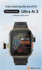 4/5G  Ultra Ai3 Smartwatch