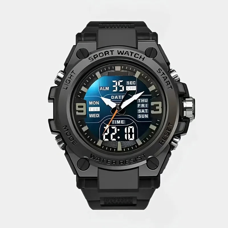 Big deal  Men's digital Sports Watch