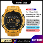 NORTH EDGE Smart Sports watch.