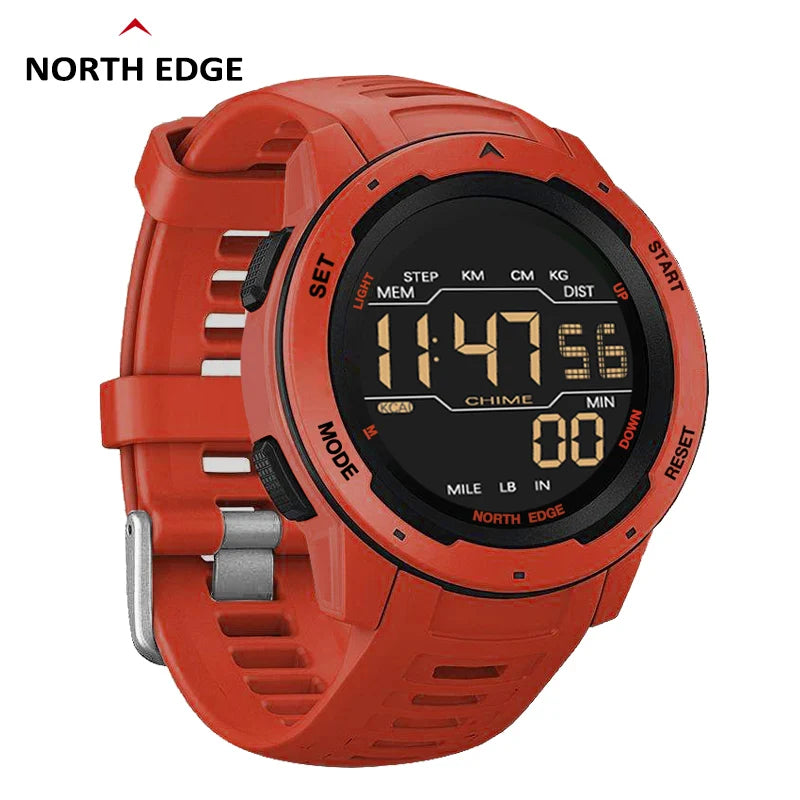 NORTH EDGE Smart Sports watch.