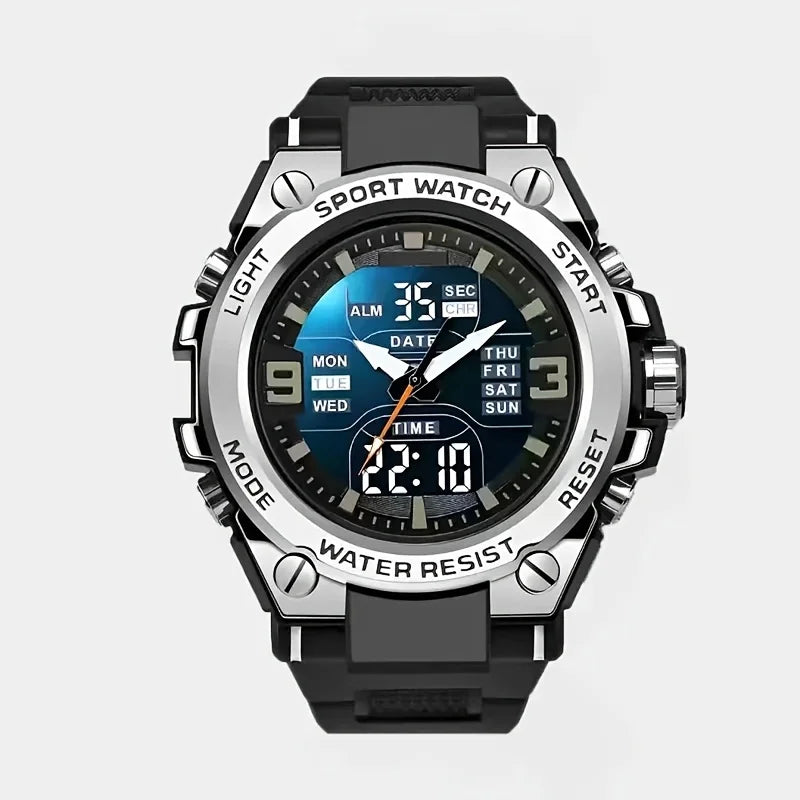 Big deal  Men's digital Sports Watch