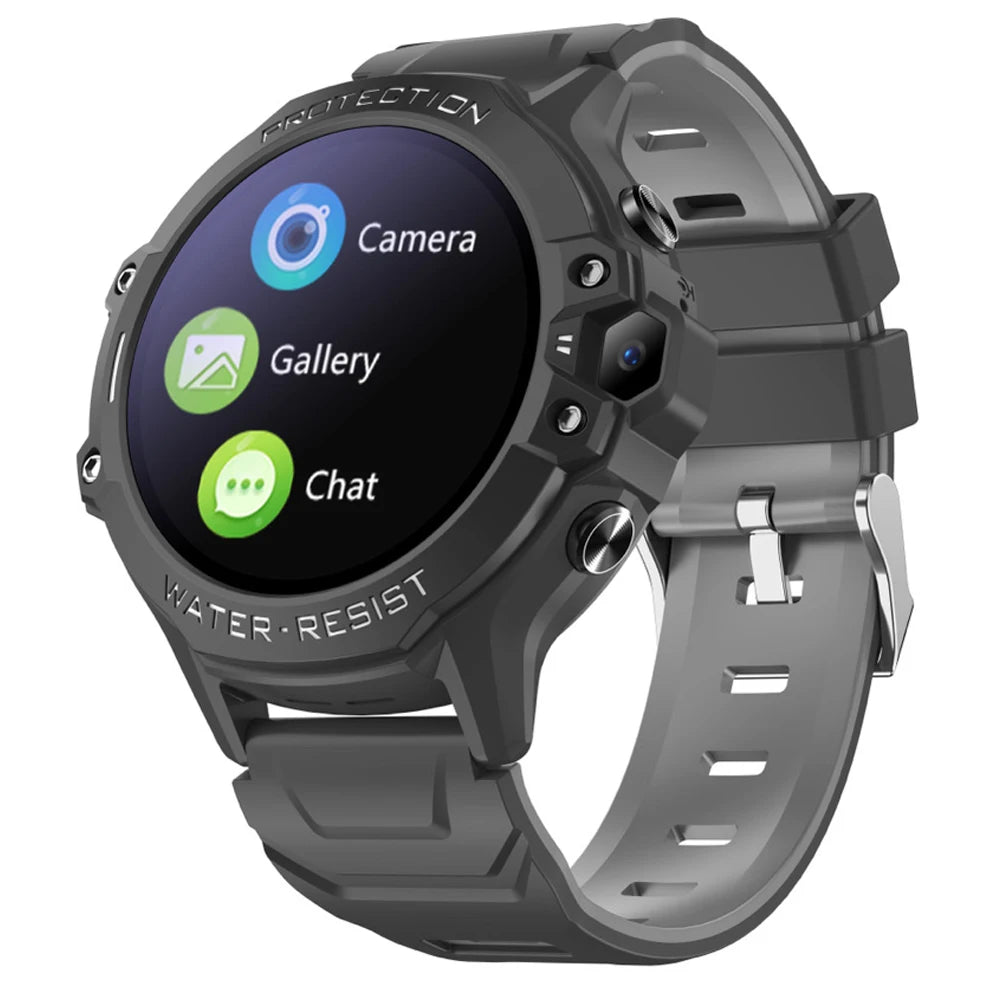 Smart Watch for Kids with 4G SIM Card Slot Wifi GPS
