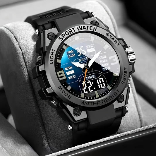 Big deal  Men's digital Sports Watch.