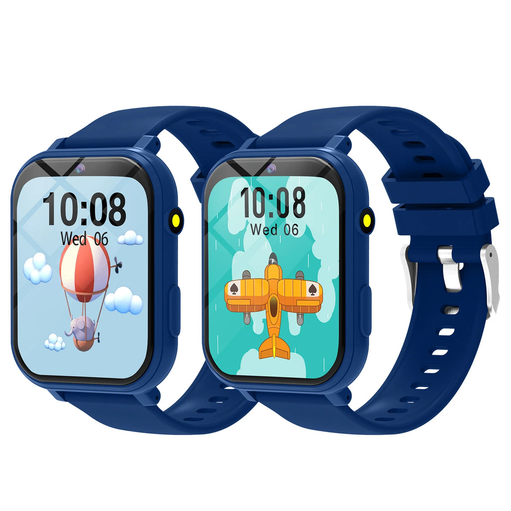 New Fashion Smart Watch For Children with Game Camera Flashlight Sleep Monitor Alarm