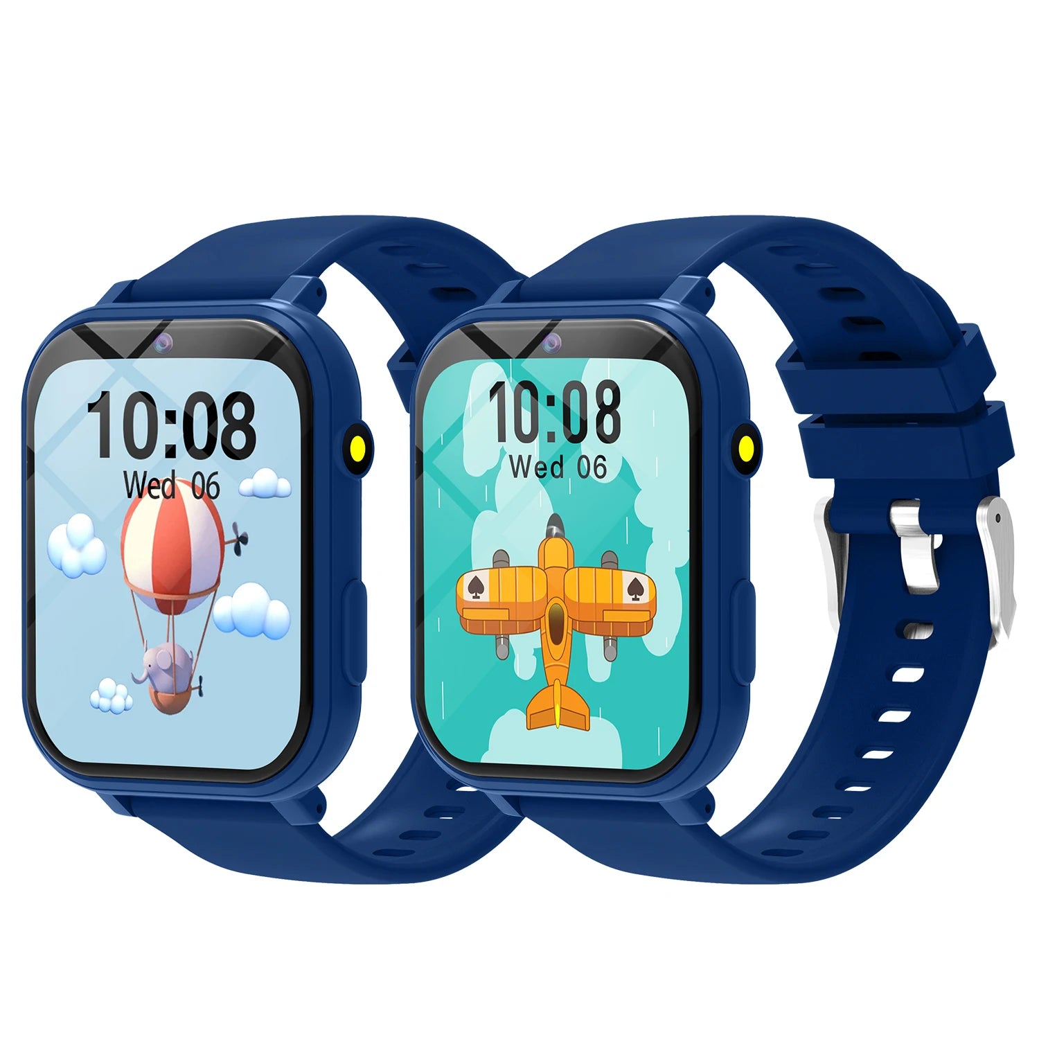 New Fashion Smart Watch For Children with Game Camera Flashlight Sleep Monitor Alarm
