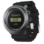 Men Free Dive Digital Watch 10 ATM