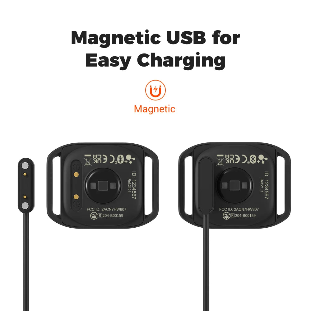 COOSPO HW807 Heart Rate Monitor