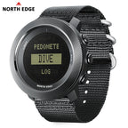 Men Free Dive Digital Watch 10 ATM