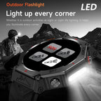 T-Rex 3 Waterproof GPS Military Level Trek Smart Watch.