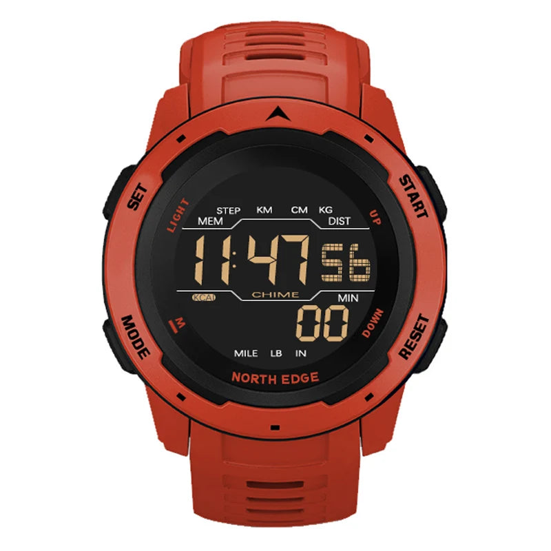 NORTH EDGE Smart Sports watch.