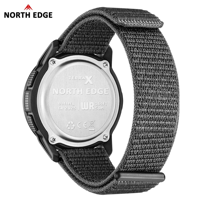 Sports Swimming 5ATM Minimalist Digital Watch