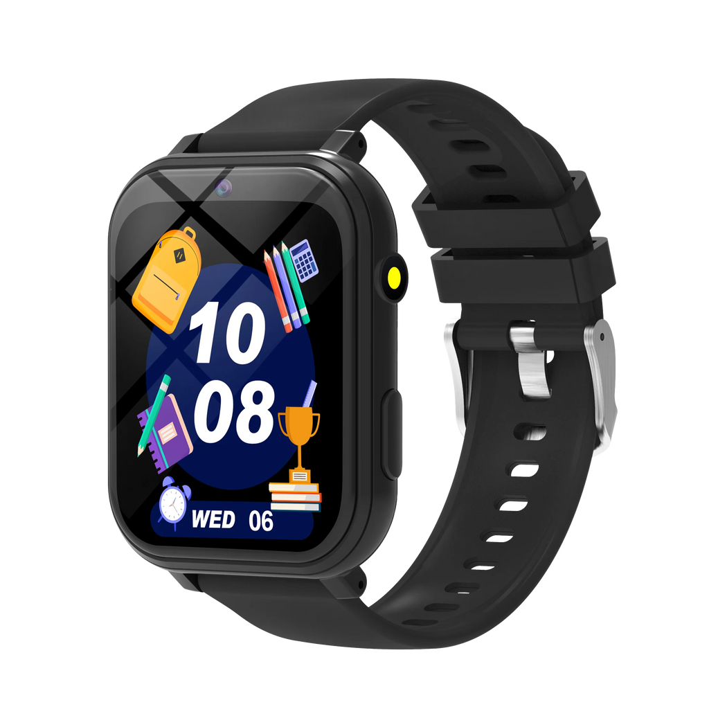 New Fashion Smart Watch For Children with Game Camera Flashlight Sleep Monitor Alarm