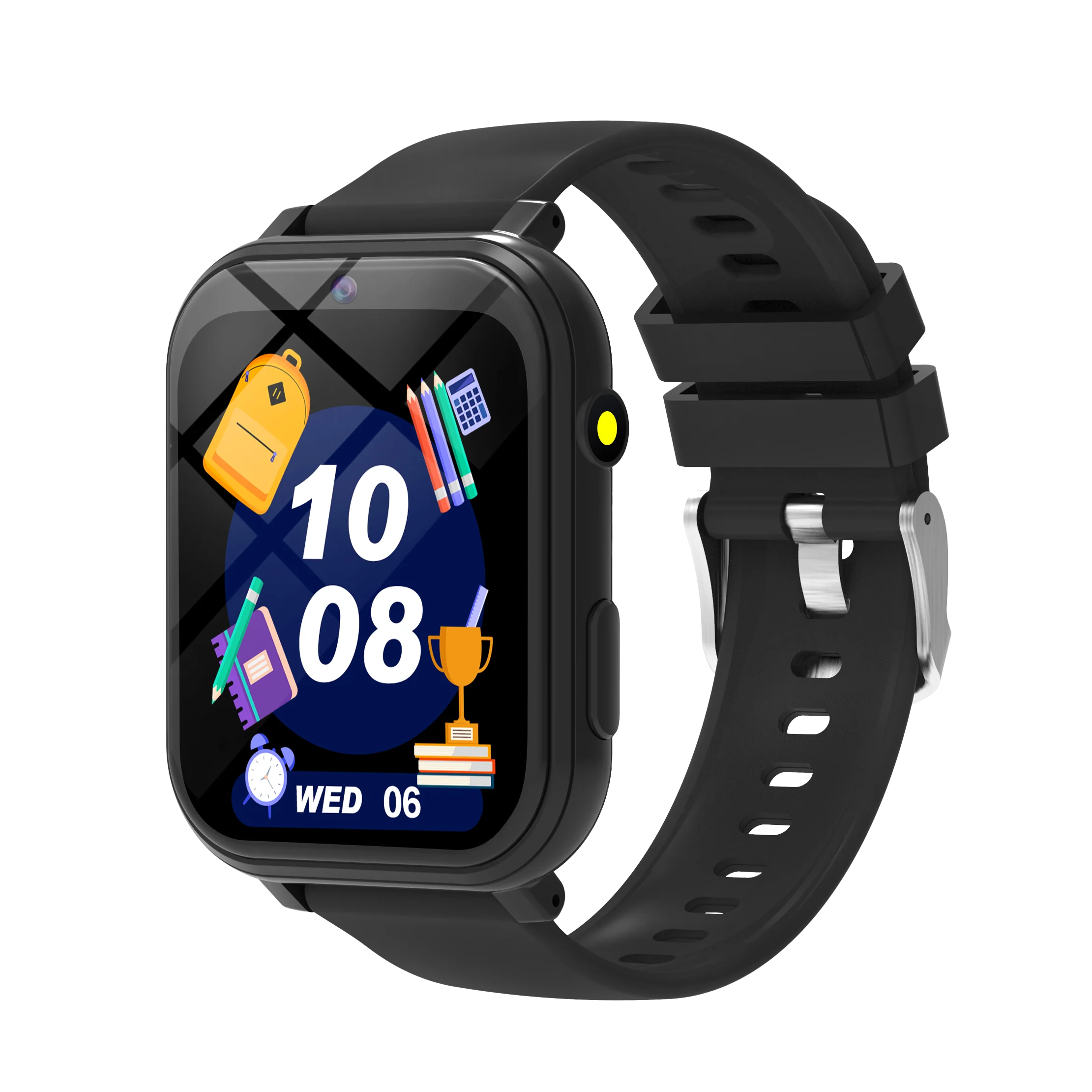 New Fashion Smart Watch For Children with Game Camera Flashlight Sleep Monitor Alarm