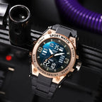 Big deal  Men's digital Sports Watch.
