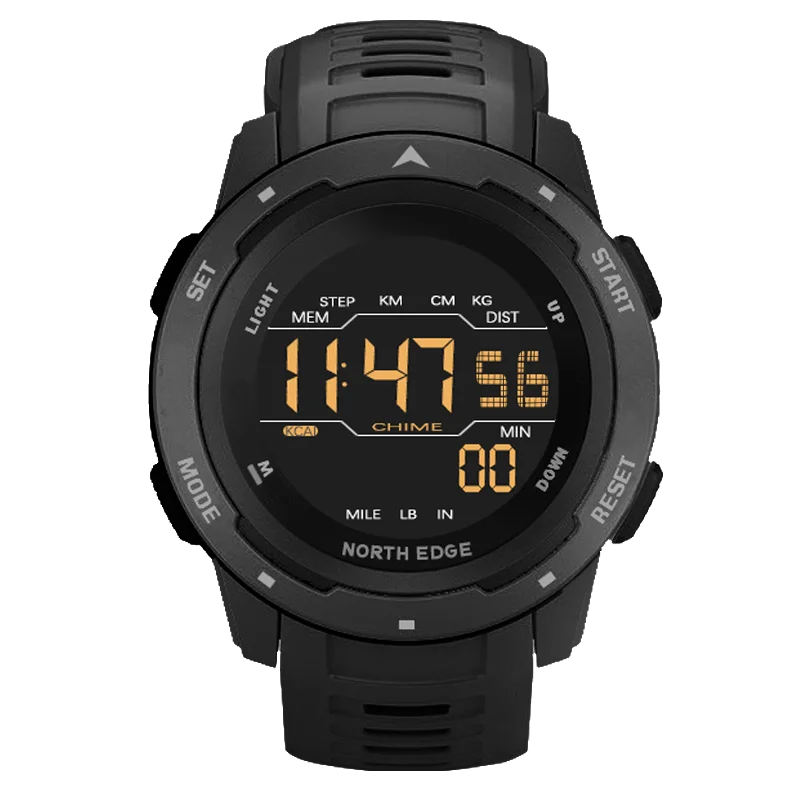 NORTH EDGE Smart Sports watch.