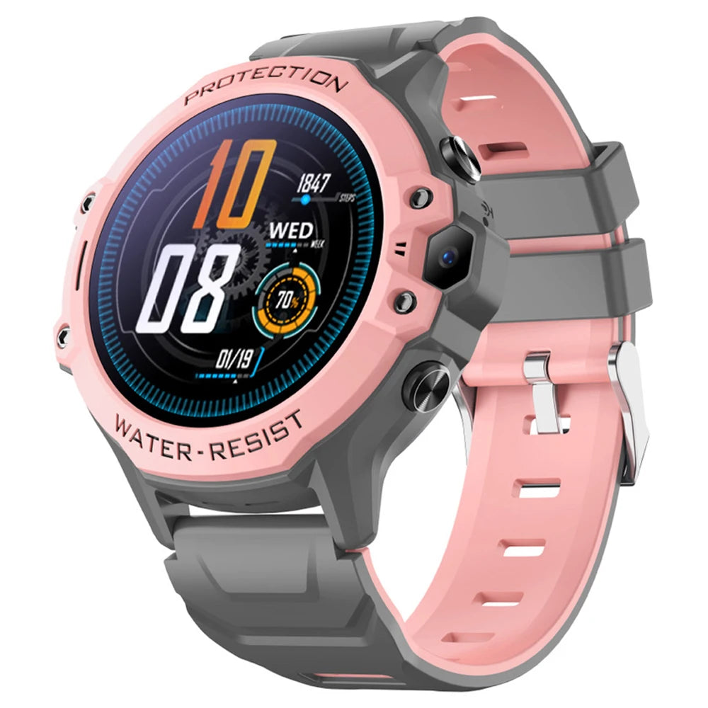 Smart Watch for Kids with 4G SIM Card Slot Wifi GPS